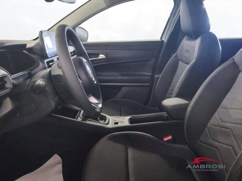 Jeep Avenger nuova a Perugia (10)