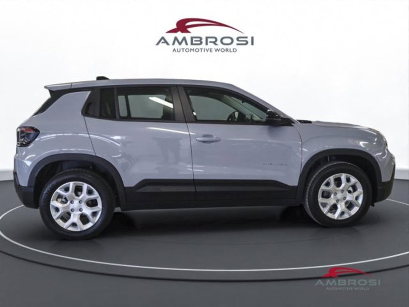 Jeep Avenger nuova a Perugia (5)