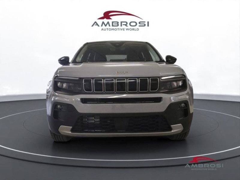 Jeep Avenger nuova a Perugia (7)