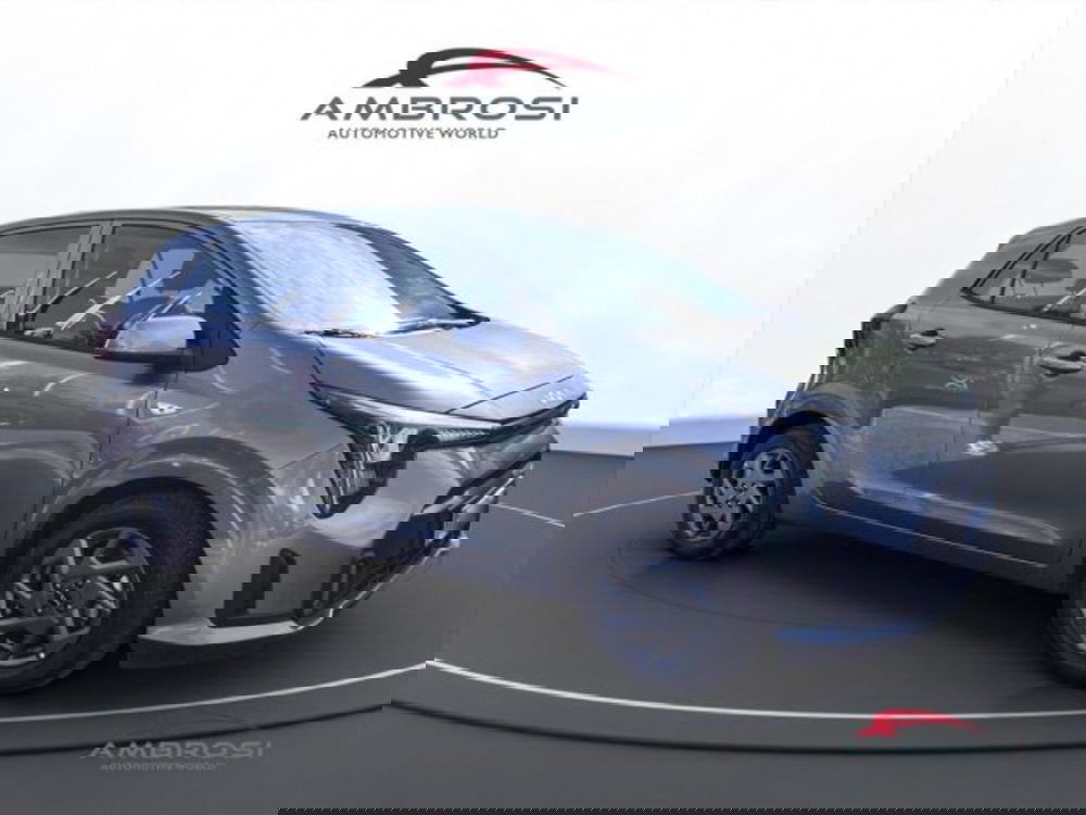 Kia Picanto usata a Perugia (2)