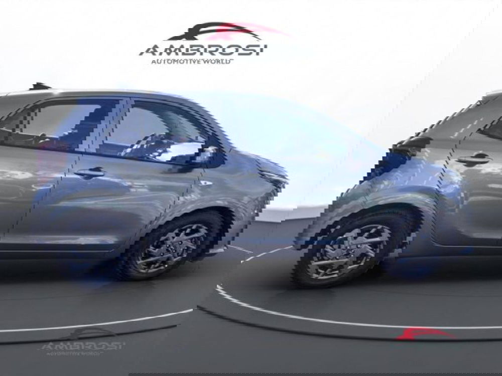 Kia Picanto usata a Perugia (5)