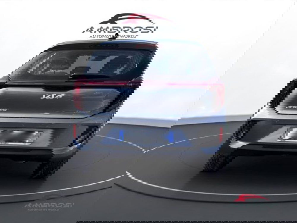 Kia Picanto usata a Perugia (8)