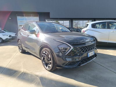 Kia Sportage 1.6 CRDi MHEV GT-line del 2022 usata a Belpasso