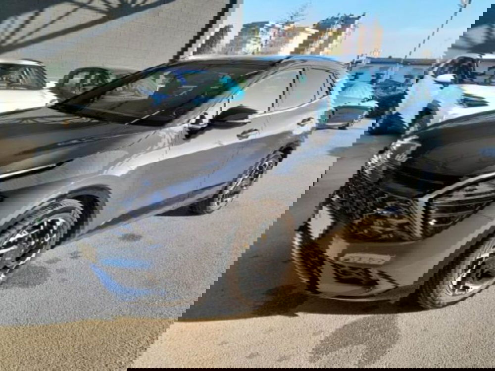 Kia Sportage usata a Catania (4)