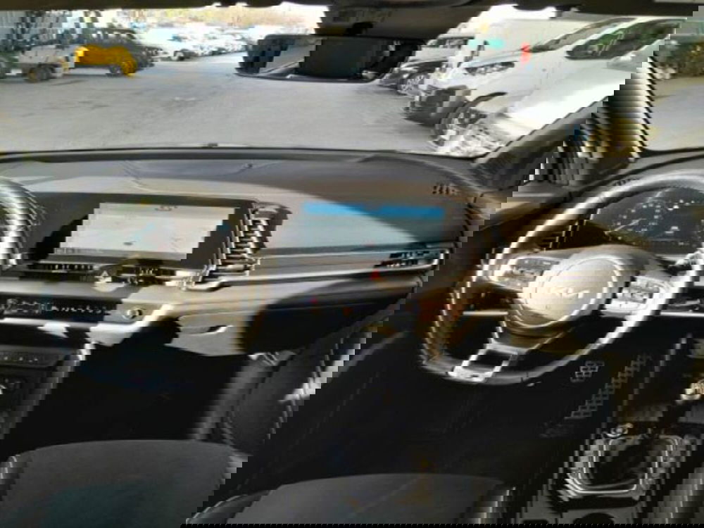 Kia Sportage usata a Catania (6)