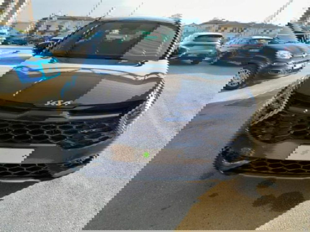 Kia Sportage usata a Catania (9)