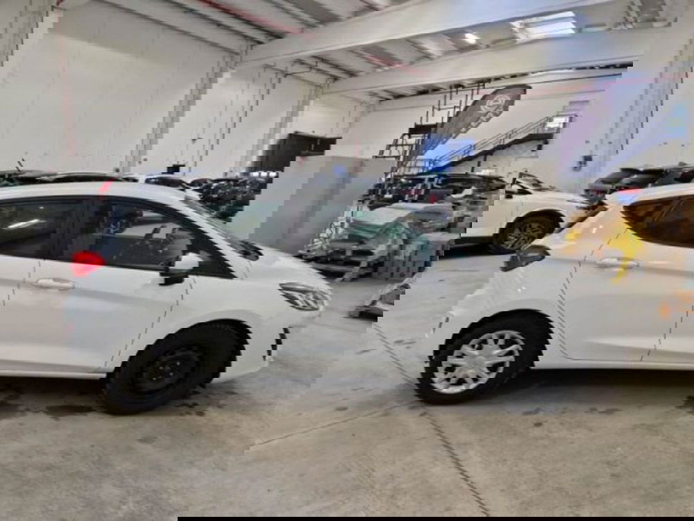 Ford Fiesta usata a Catania