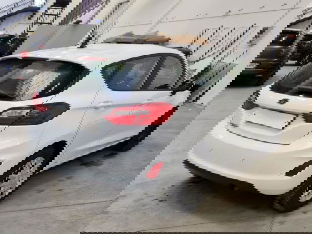 Ford Fiesta usata a Catania (4)