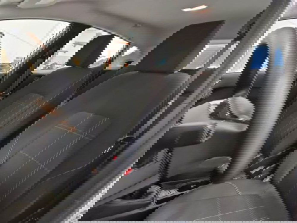 Ford Fiesta usata a Catania (5)