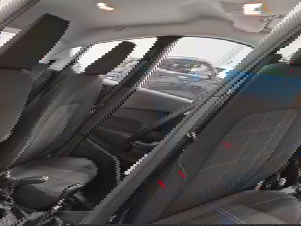 Ford Fiesta usata a Catania (6)