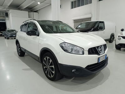 Nissan Qashqai 1.6 dCi DPF 360 del 2013 usata a Belpasso