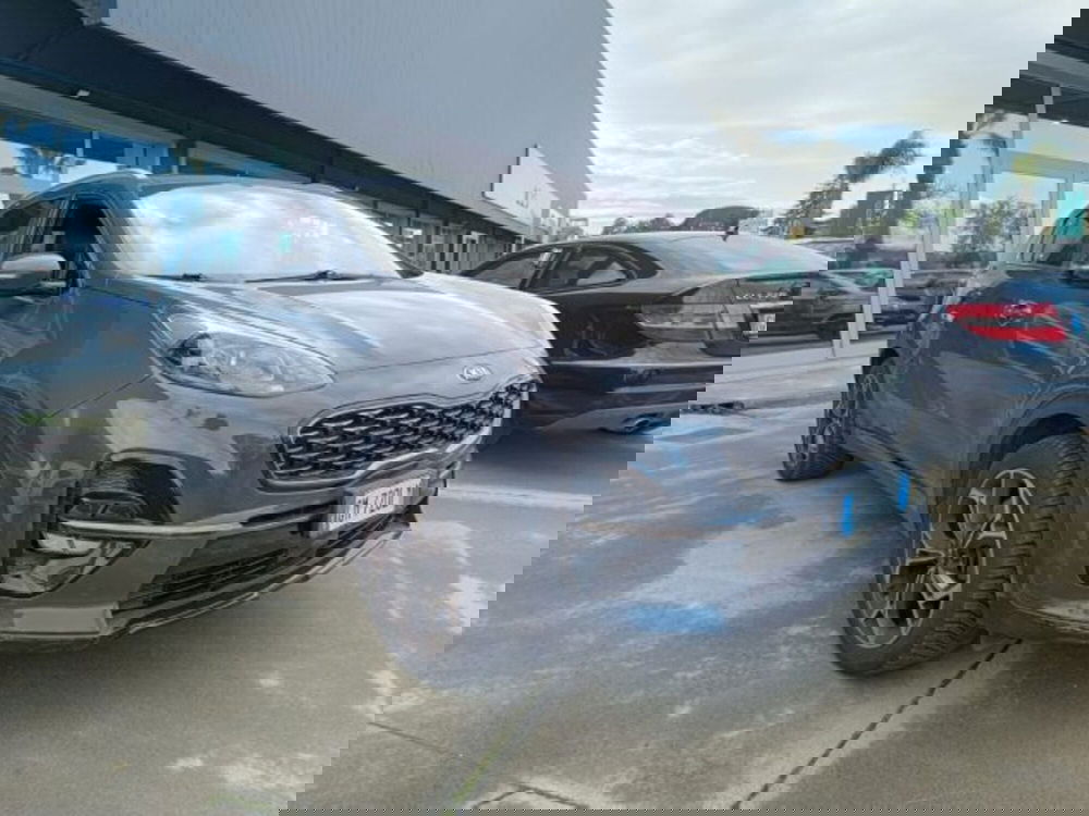 Kia Sportage usata a Catania