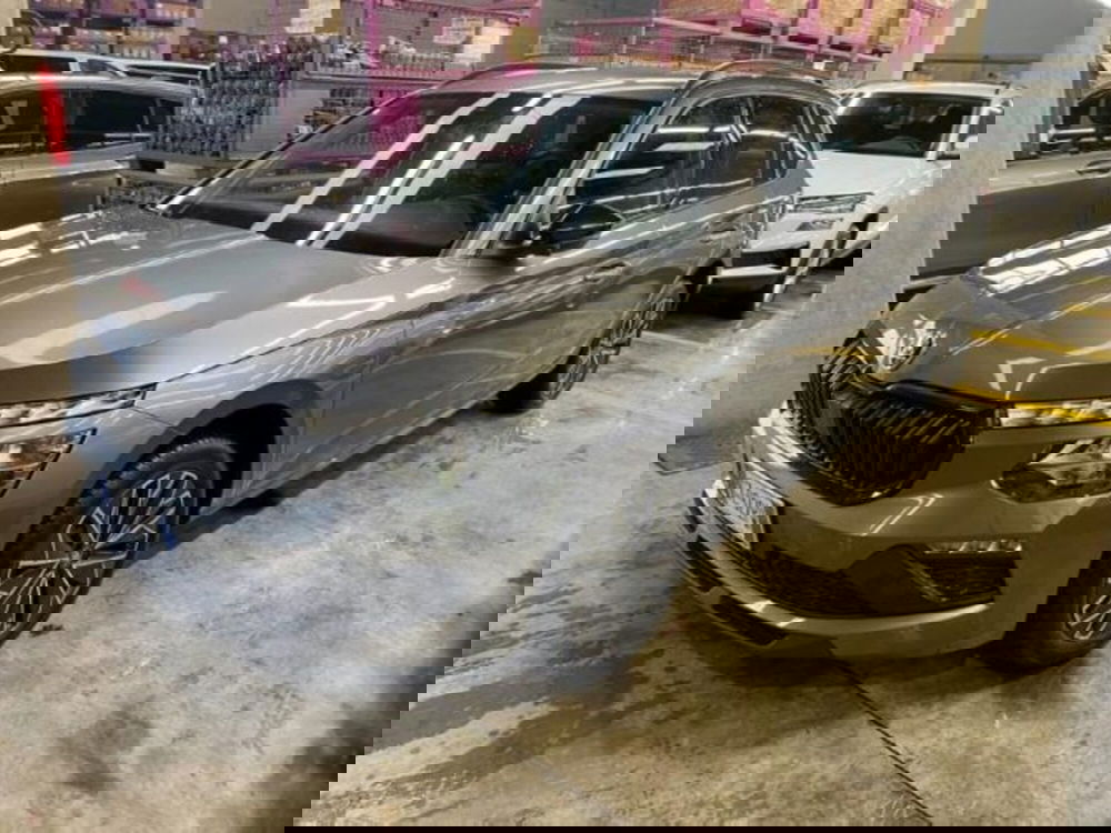 Skoda Kamiq usata a Catania