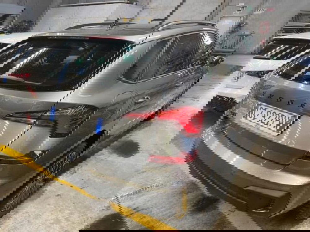 Skoda Kamiq usata a Catania (2)