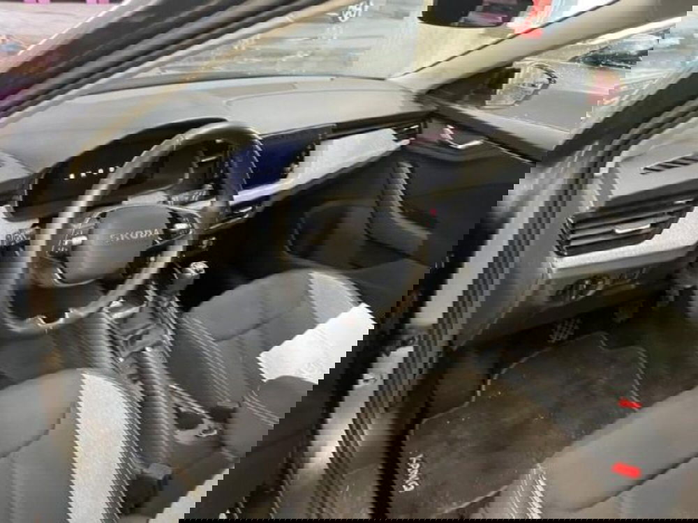 Skoda Kamiq usata a Catania (3)