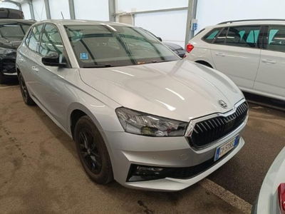 Skoda Fabia 1.0 tsi evo Young Edition 95cv del 2025 usata a Belpasso
