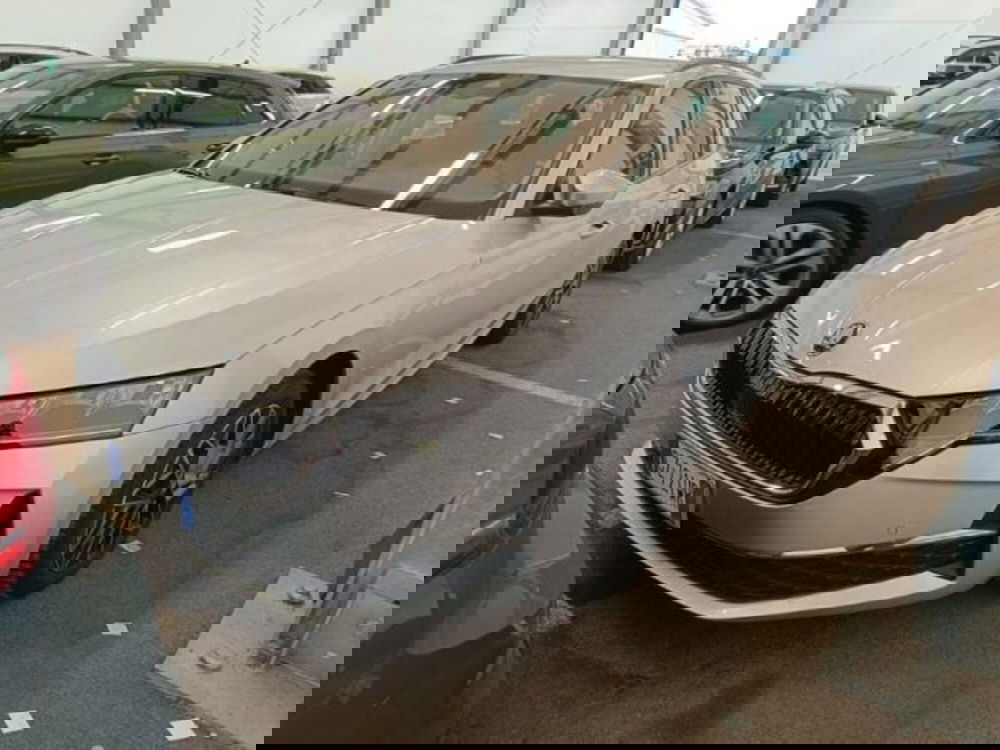 Skoda Octavia Station Wagon usata a Catania