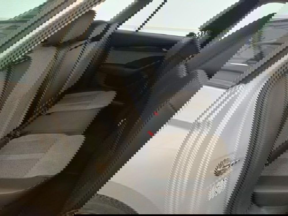 Skoda Octavia Station Wagon usata a Catania (10)