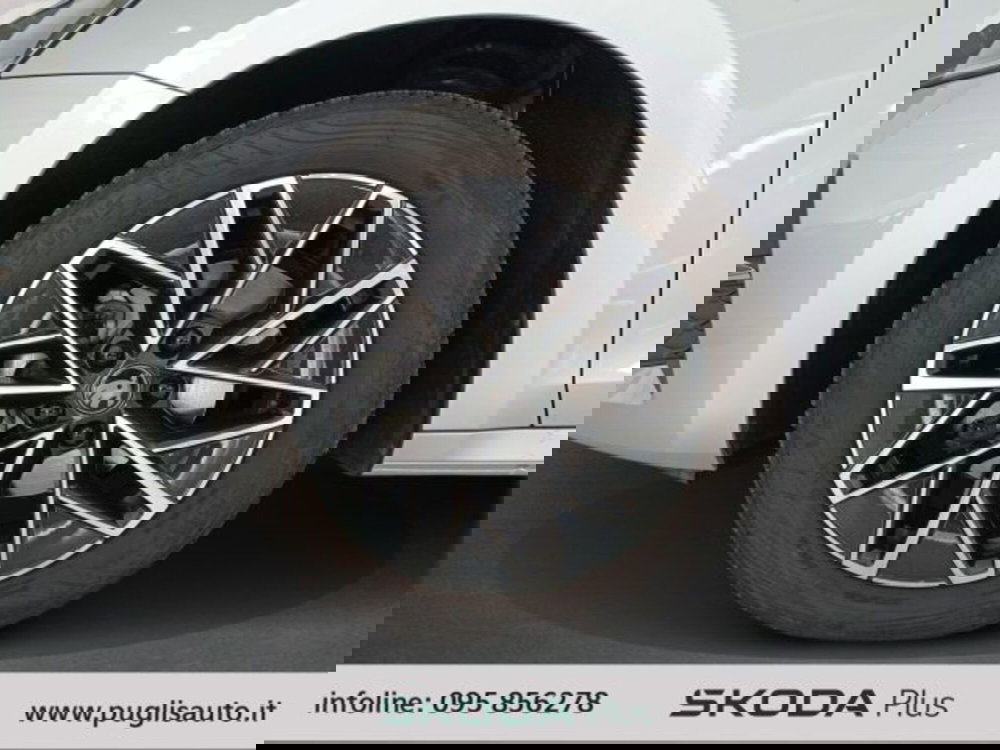 Skoda Octavia Station Wagon usata a Catania (14)