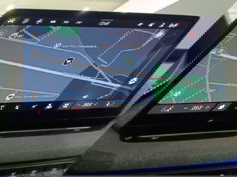 Skoda Octavia Station Wagon usata a Catania (16)