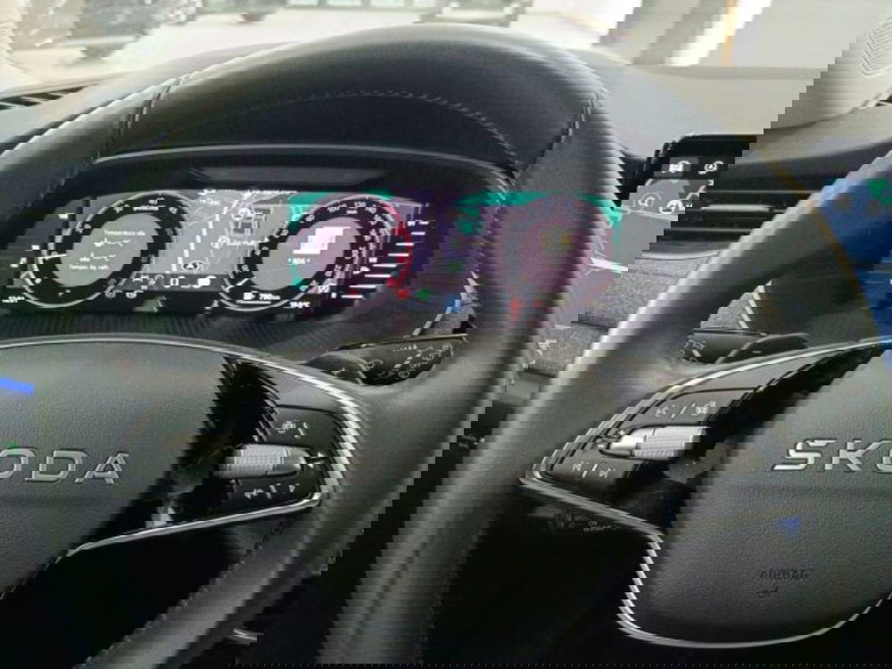 Skoda Octavia Station Wagon usata a Catania (19)