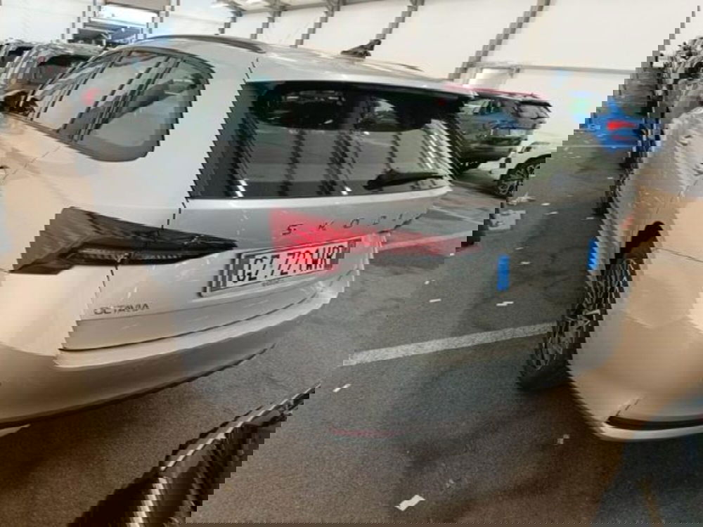 Skoda Octavia Station Wagon usata a Catania (4)