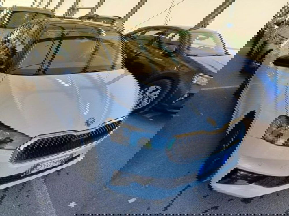 Skoda Fabia usata a Catania