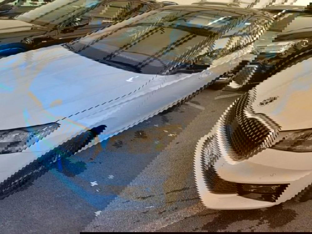 Skoda Fabia usata a Catania (2)