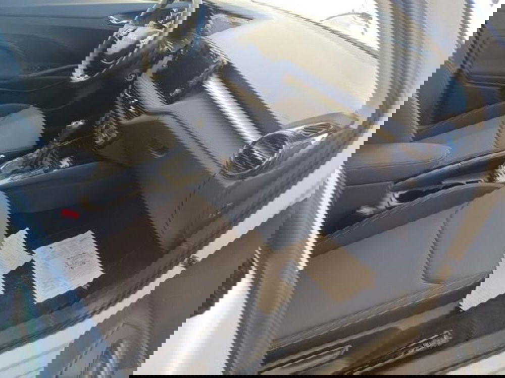 Skoda Fabia usata a Catania (5)