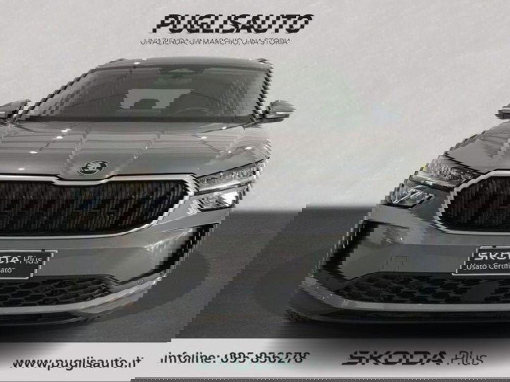 Skoda Kodiaq usata a Catania (2)