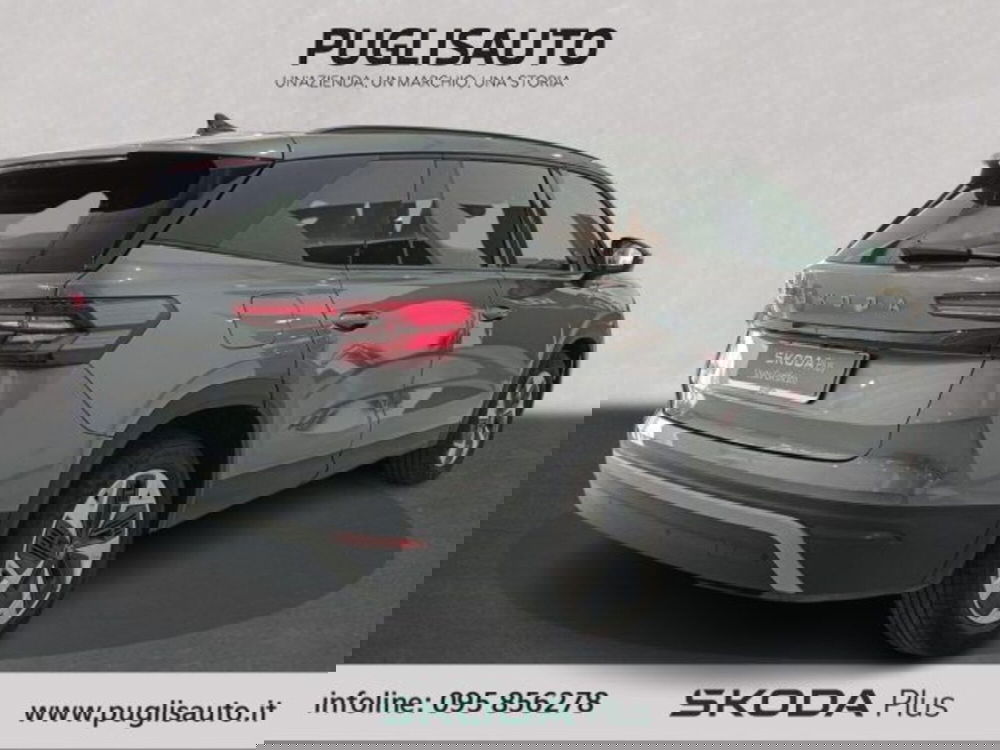 Skoda Kodiaq usata a Catania (4)