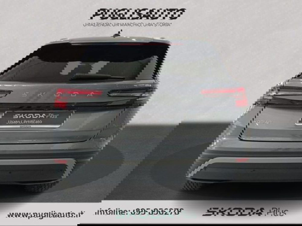 Skoda Kodiaq usata a Catania (5)