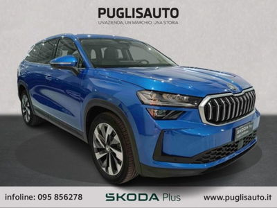 Skoda Kodiaq 1.5 TSI ACT DSG Style del 2024 usata a Belpasso