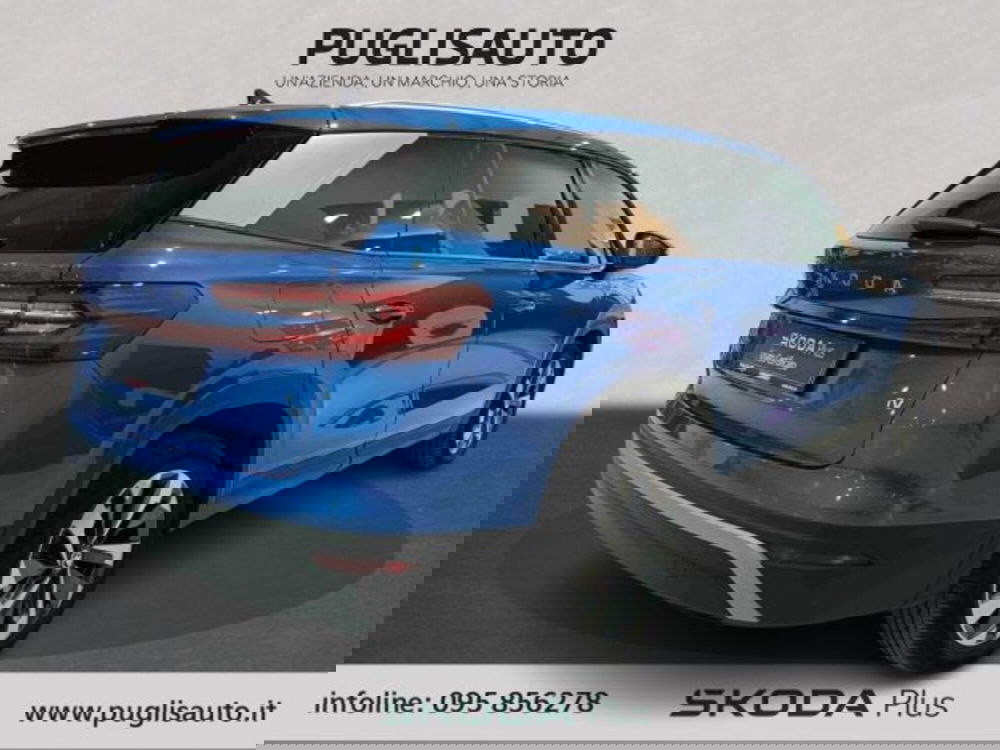 Skoda Kodiaq usata a Catania (11)