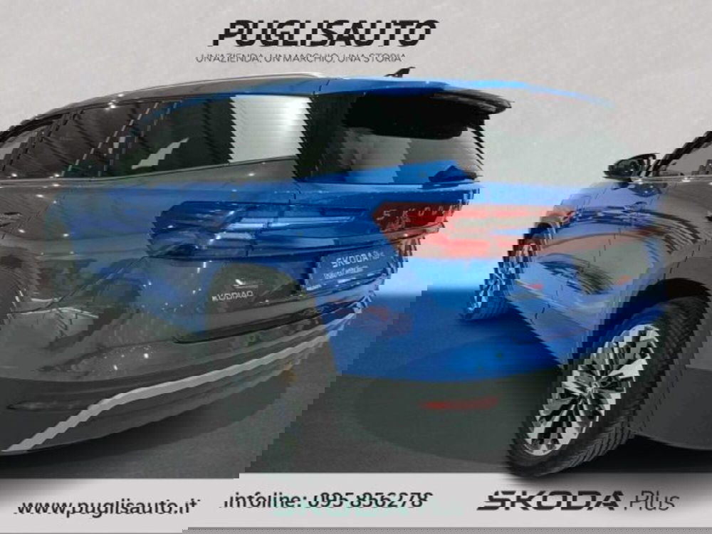 Skoda Kodiaq usata a Catania (17)