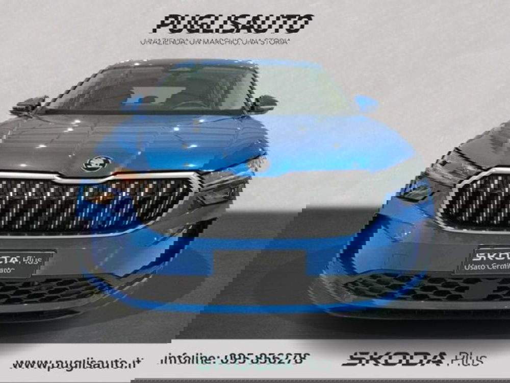 Skoda Kodiaq usata a Catania (5)