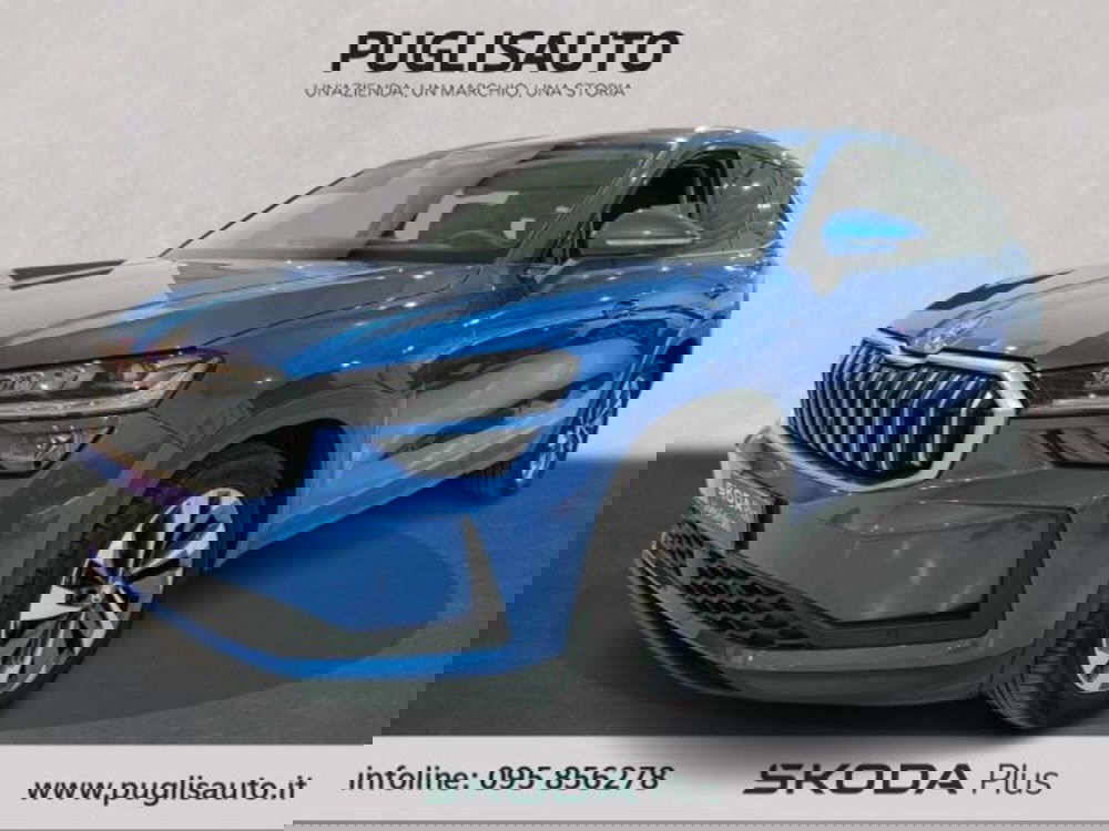 Skoda Kodiaq usata a Catania (8)