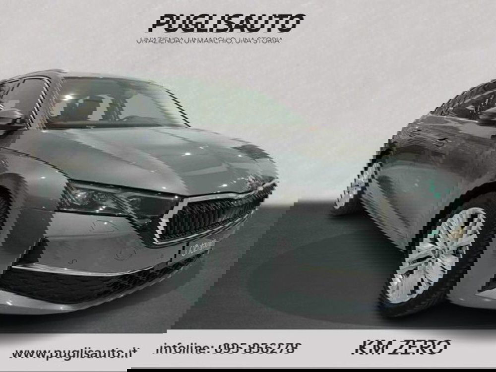 Skoda Octavia Station Wagon usata a Catania