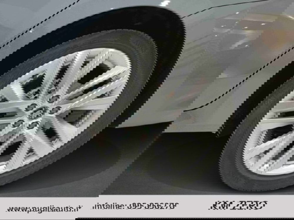 Skoda Octavia Station Wagon usata a Catania (14)