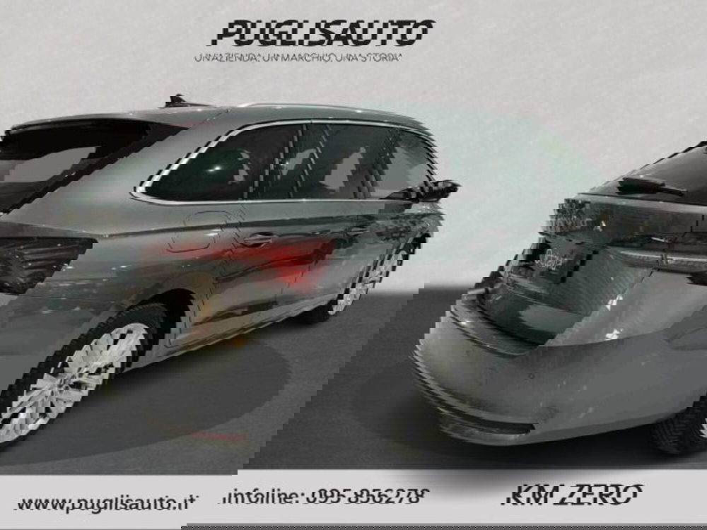 Skoda Octavia Station Wagon usata a Catania (4)