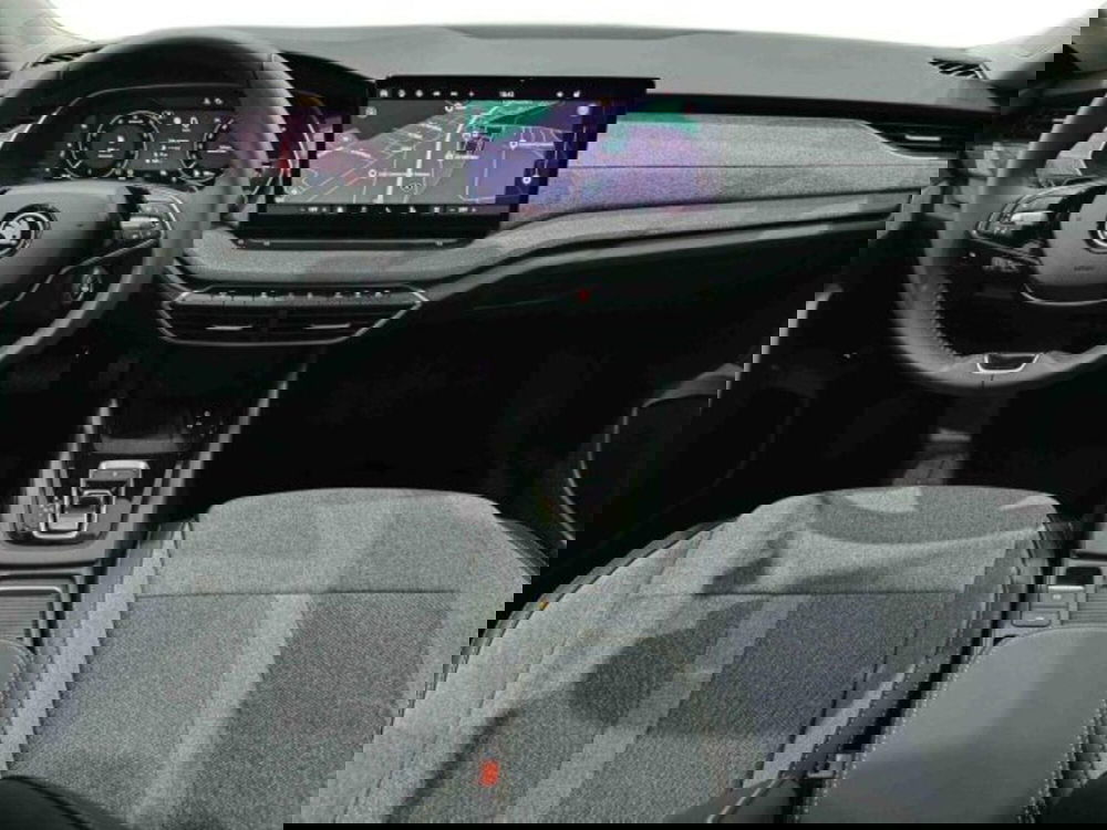 Skoda Octavia Station Wagon usata a Catania (7)