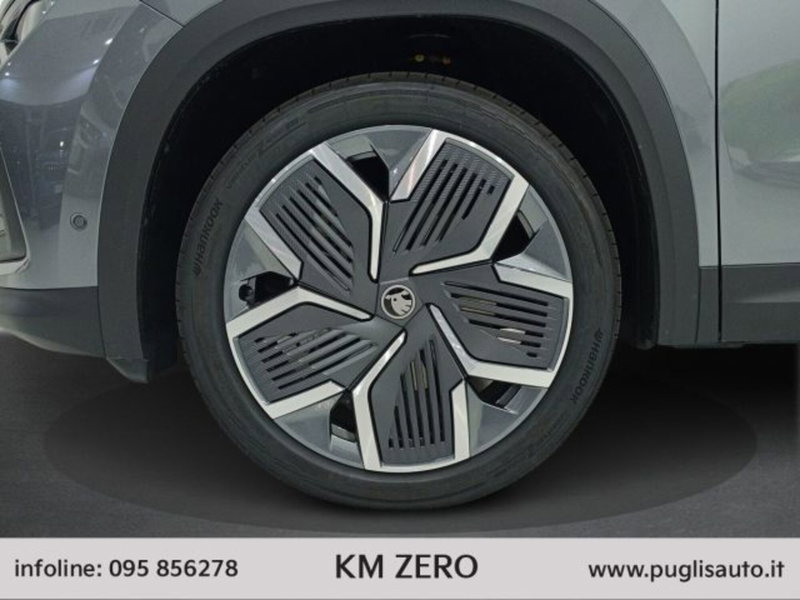 Skoda Kodiaq usata a Catania (14)