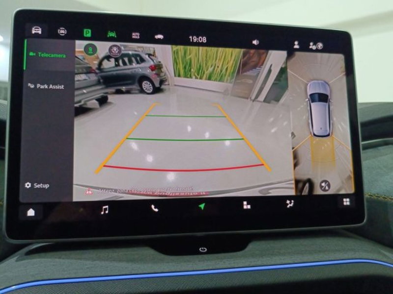 Skoda Kodiaq usata a Catania (16)