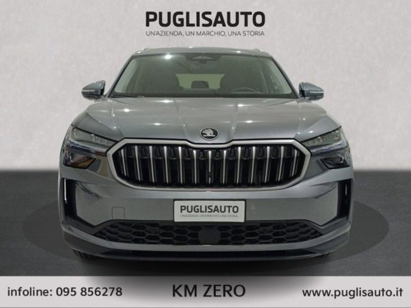 Skoda Kodiaq usata a Catania (2)