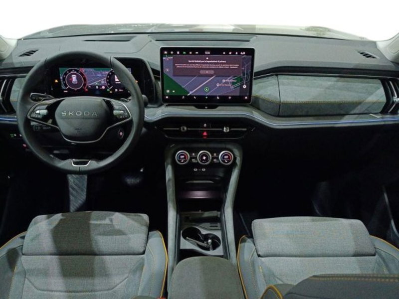 Skoda Kodiaq usata a Catania (7)
