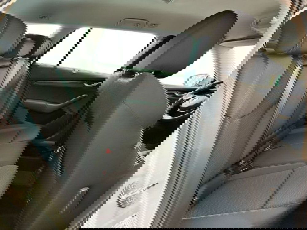 Skoda Octavia Station Wagon nuova a Catania (11)