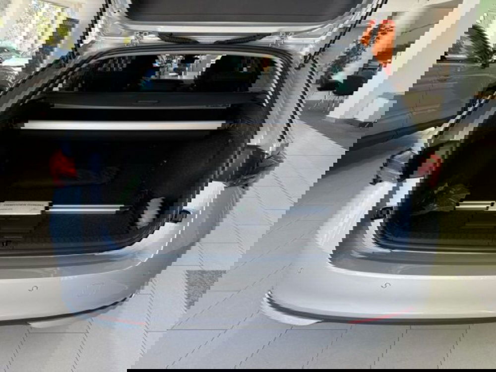 Skoda Octavia Station Wagon nuova a Catania (12)