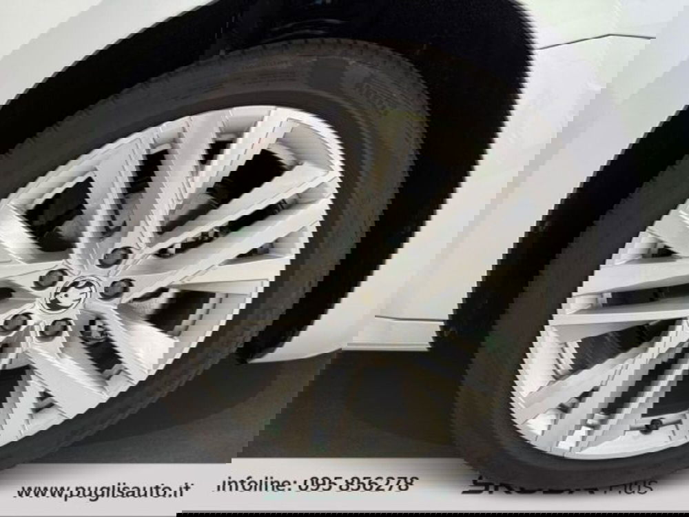 Skoda Octavia Station Wagon nuova a Catania (14)