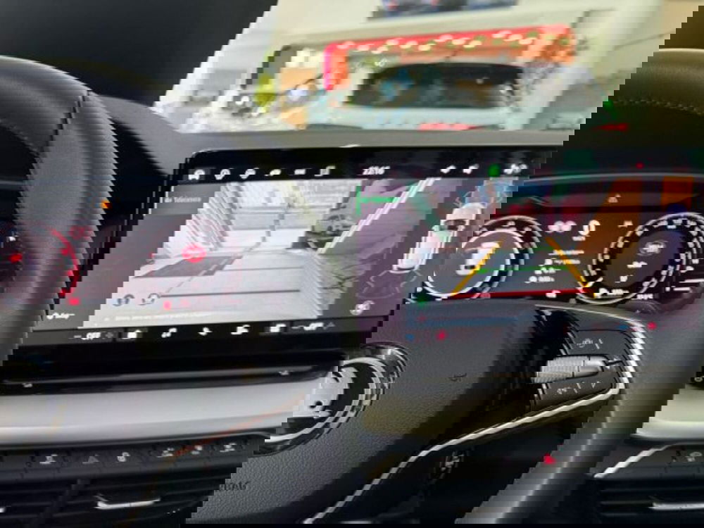 Skoda Octavia Station Wagon nuova a Catania (15)