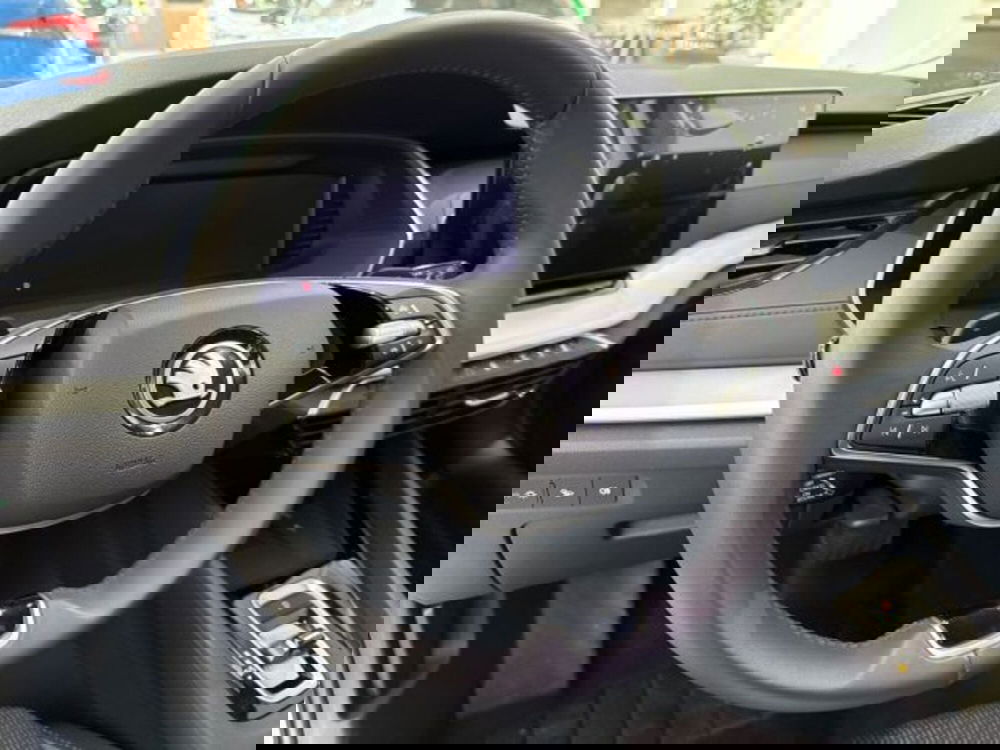 Skoda Octavia Station Wagon nuova a Catania (19)